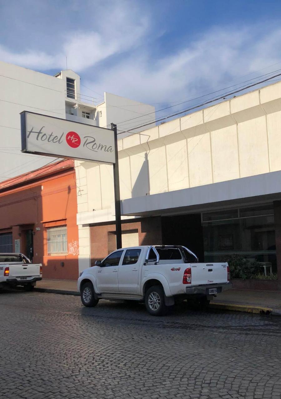 Hotel Roma De Tandil Exterior foto